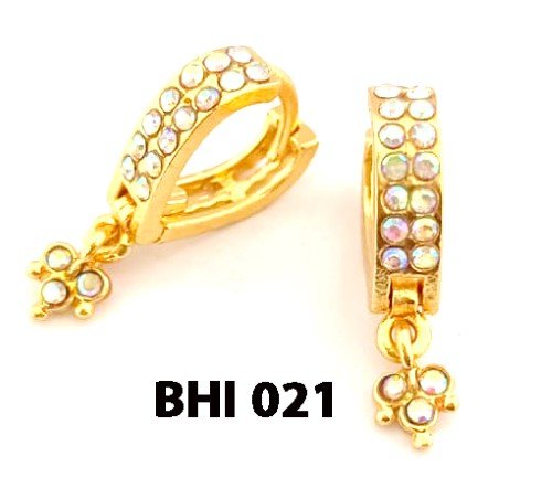 V Shape Earring BHI-021